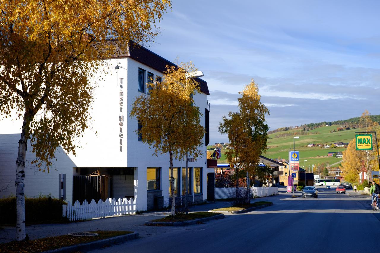 Tynset Hotel Eksteriør billede