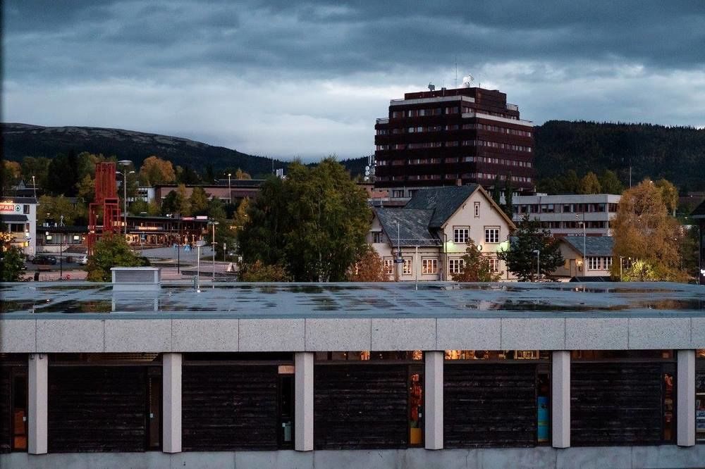 Tynset Hotel Eksteriør billede